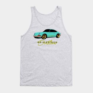 Shift Shirts Outlaw Reimagined - Singer Inspired Tank Top